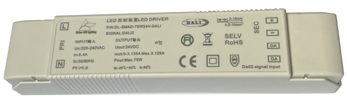24V120W  恒压调光电源